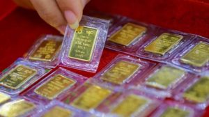 Giá vàng hôm nay, 21-3: Ngày buồn nhất của giá vàng