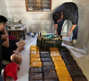 Khi cựu cán bộ Huyện ủy điều hành đường dây mua bán hơn 28 kg ma túy –