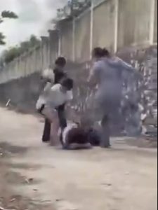 Công an thông tin về vụ nữ sinh ở Thanh Hóa bị đánh hội đồng đến ngất xỉu khiến dư luận bức xúc