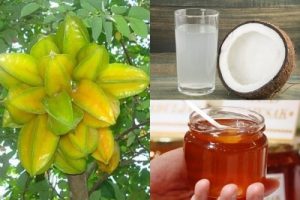 Ai mắc chứng tóc bạc sớm sẽ mừng rơi nước mắt vì tóc đen và mượt trở lại nhờ 3 quả khế chua