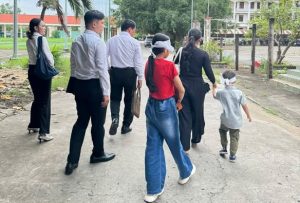 Bắt cựu Phó Thủ trưởng cơ quan CSĐT trong vụ tai nạn làm nữ sinh tử vong ở Vĩnh Long