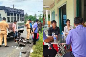 Oà khóc trước nỗi đau và hành trình vô cùng mệt mỏi của gia đình nữ sinh bị TNGT ở Vĩnh Long: Bố hy sinh bản thân để đi tìm công lý cho con, mẹ gửi hàng nghìn lá đơn từ địa phương tới Trung ương