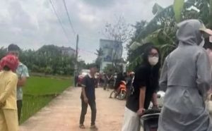 Mâu thuẫn buồng chuối, em ruột đâm anh tử vong giữa trưa ở Hưng Yên –