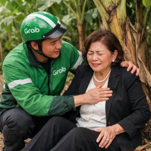 Dừng Xe Đi V/ệ Si/nh Ở Bụi Chuối, Anh Xe Ôm Vô Tình Cứ//u Mạ//ng Nữ Tỷ Phú Bị Con Dâu B//ỏ R//ơi