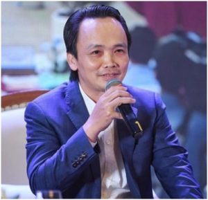 Doanh nhân Trịnh Văn Quyết bất ngờ trở lại chiếc ghế Chủ tịch tập đoàn FLC: Bất ngờ lắm luôn