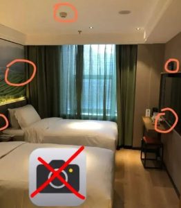 Khi ở khách sạn hay nhà nghỉ, hãy trả phòng ngay nếu thấy 3 thứ này