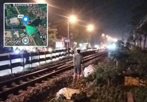 Hiện trường tàu hoả va chạm xe máy khiến 2 bạn nữ tử vong ở Hà Nội, xác định danh tính nạn nhân? –