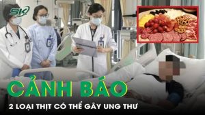 Bệnh viện K cảnh báo: Loại thịt này đang ‘nuôi dưỡng’ u;ng th;ư, chỉ cần ăn 50g mỗi ngày là tự động tăng nguy cơ đối mặt t;ử th;ần lên 18%
