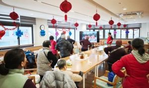 Xuất hiện viện dưỡng lão sáng đi chiều về, có ca riêng theo giờ: Ngay trong một khu dân cư