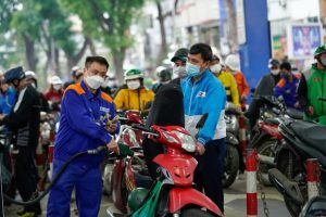 MIỄN THUẾ XĂNG DẦU đến hết ngày 15/4/2026