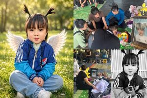 Bé gái 4 tuổi bị mẹ và người tình đ:á:nh đến mức ra đi, nói một câu ai nghe cũng bức xúc