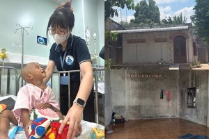 Loạt dấu vết r:ợ:n ngư:ờ:i trong căn trọ vụ bé trai 2 tuổi bị mẹ ruột và người tình b:ạ:o hà:n:h, bà ngoại và dì ruột từ chối nuôi